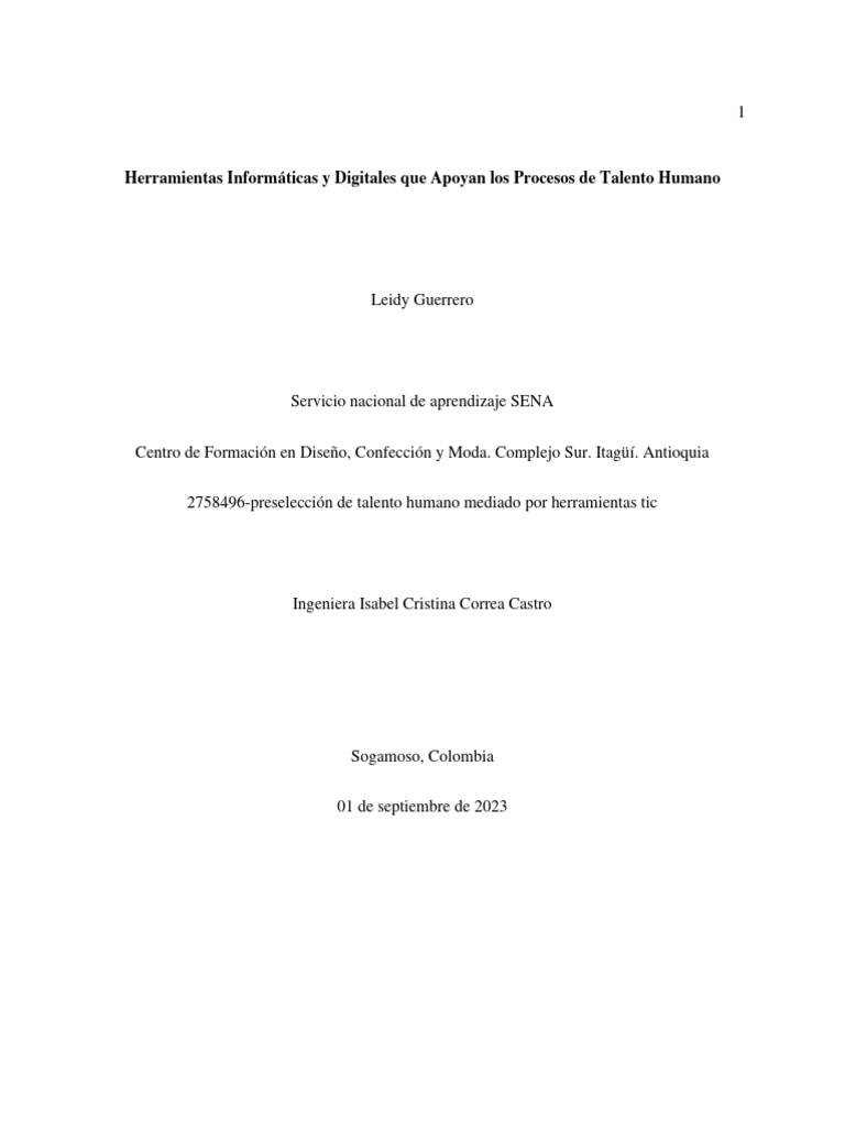 La Importancia De La Gestión Del Talento En La Empresa