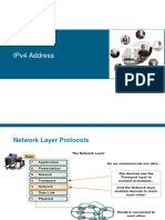 Chapter 05 IPv4 Addressing and Subneting