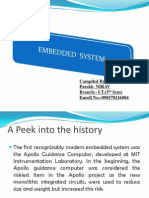 Embedded System Presentation