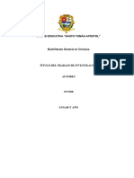Formato Informe Proyecto Inves Formativa