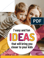 Lovely Mom-Child Activity Ideas - Playfulnotes - Com-1