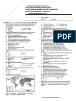 Soal PAT Geografi Kelas 11 K13 - WWW - Kherysuryawan.id