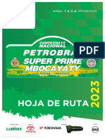 Hoja de Ruta Mbocayaty 2022