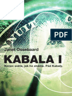Kabala I - Konec Sveta Jak Ho Zname-Pad Kabaly