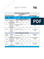 Plan de Evaluación Matemáticas Lapso II 2023 Ing Carrasco Gregory