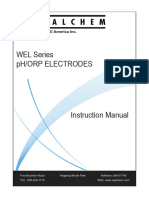 WEL Electrodes Manual