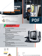 Modul Computer Numerical Control