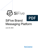 SiFive Messaging Platform