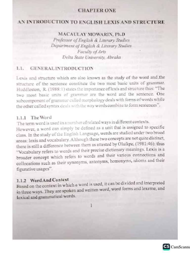 What Is Gst 101 In University