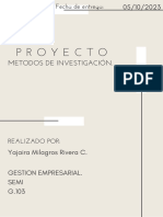 Fundamentos de Investigación.