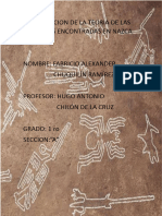 Asignacion de La Teoria de Las Momias Encontradas en Nazca