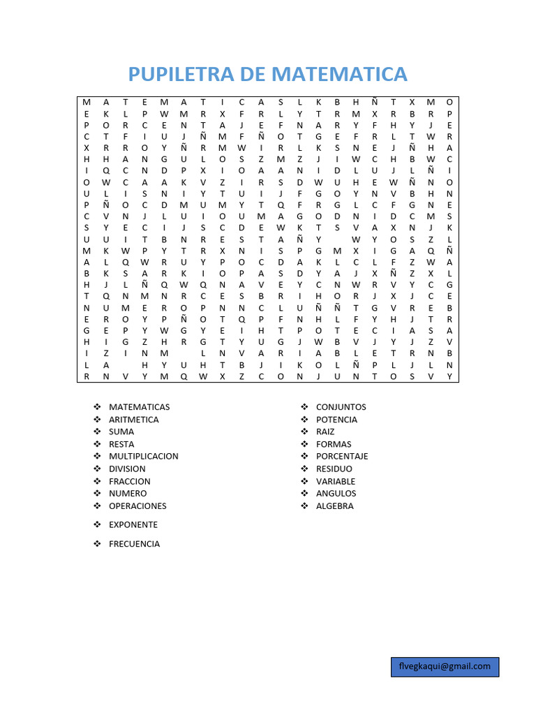 PUPILETRAS | Descargar gratis PDF | Confirmación
