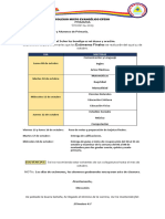 Circular Primaria Cuarta Unidad 2023