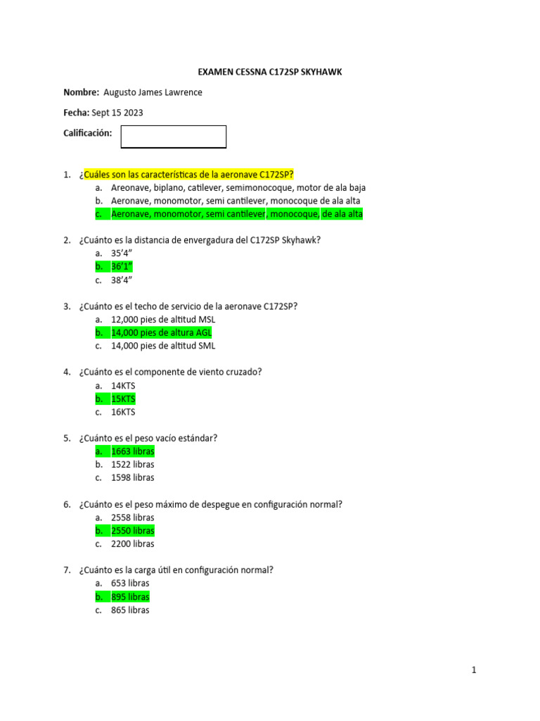 C172Sp Data Sheet Pdf _ C172SP Data Sheet – TLWK