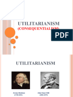 Utilitarianism PPT
