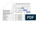 Control Del Presp Proy Edific