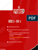 ThefirstStep Week3 Day04