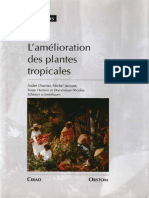 Am Él I Oration Plantes Tropicales