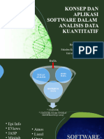 Konsep Aplikasi Software