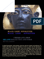 Black Light Newsletter Black Light Newsl 2