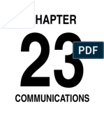 Chapter 23 - Communications