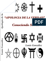 Apologia de La Verdad Conocien LONIS ALFREDO GONZALEZ DIAZ