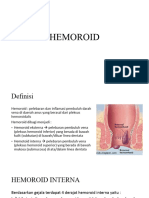 HEMOROID