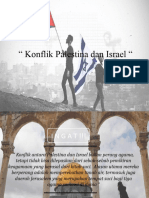 Konflik Palestine