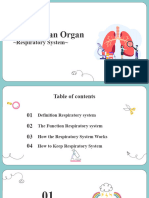 Respiratory System