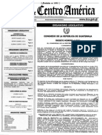 Decreto 4-2015 Sipacate Esxuintla