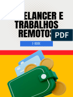 Freelancer e Trabalhos Remotos