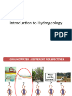 Intro To Hydrogeology Owen