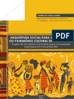 Arquitetura Social GOMES 2022