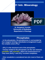 8 Phosphates (my lecture) - Handout