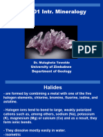 6 Halides (My Lecture) - Handout