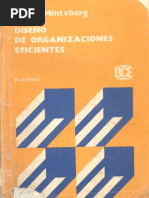 Diseño Organizativo Estructura y Procesos.pdf | Diseño ...