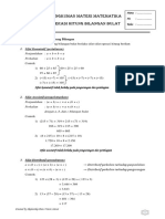 1 1 Rangkuman Matematika Lengkap