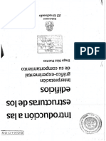DIAS PUERTAS, D. - Introduccion A Las Estructuras de Los Edificios