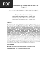 Download AnalystRecommendationsandSmall-CapFundManagersv4 by Ammar Al-kadhimi SN68012844 doc pdf