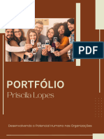 Portfólio - Gestão de Pessoas e DP