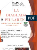 Proyecto de Eca La Diablada