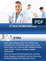 Etika Komunikasi New