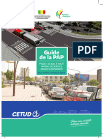 GUIDE DE LA PAP VF Projet BRT CETUD