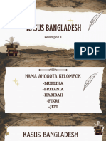 Konflik Bangladesh