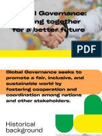 Global Governance Working Together For A Better Future-1