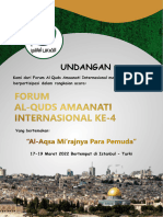 Forum Al-Quds Amaanati International
