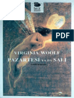 Virginia Woolf - Pazartesi Ya Da Salı