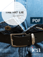 Briefing - The Fat Lie