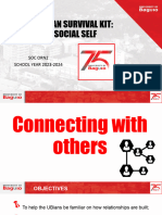 Social Self 2023