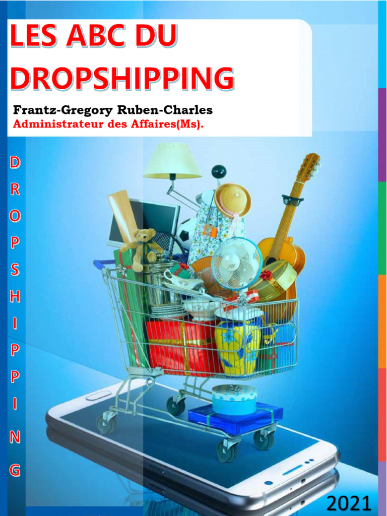 Guide du Dropshipping 2021 | PDF | Commerce électronique | Drupal